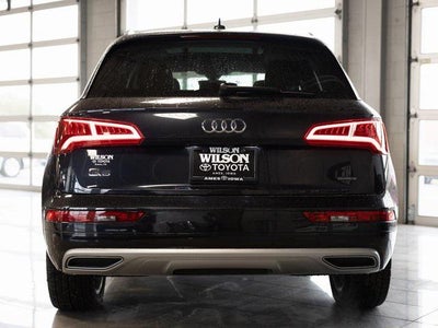 2019 Audi Q5 2.0T Prestige quattro