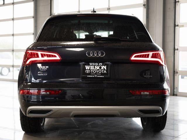 2019 Audi Q5 2.0T Prestige quattro
