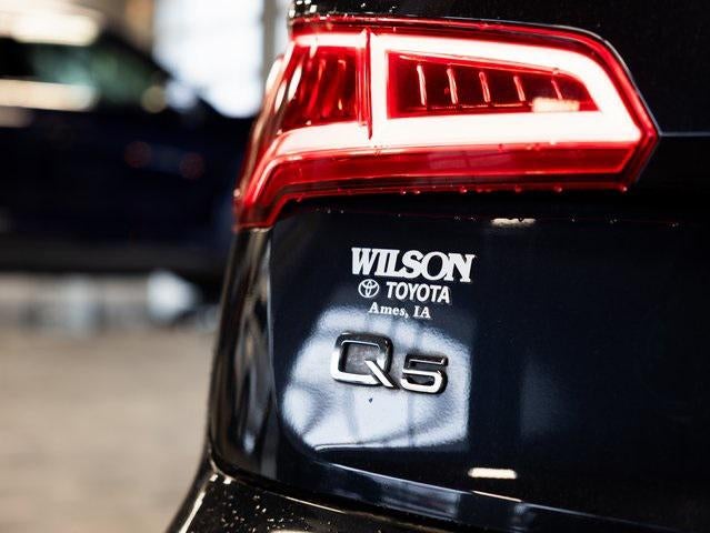 2019 Audi Q5 2.0T Prestige quattro