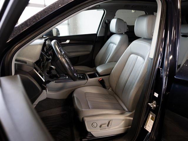 2019 Audi Q5 2.0T Prestige quattro