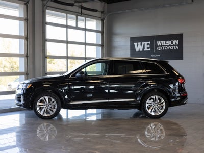 2022 Audi Q7 55 Premium Plus quattro