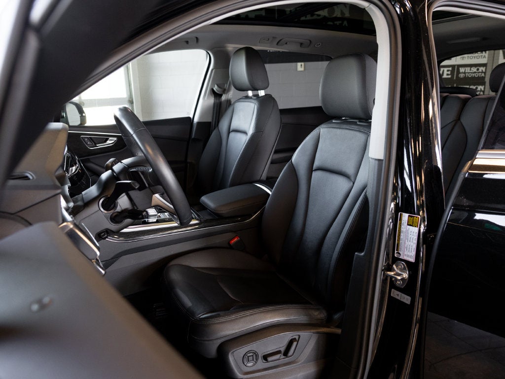 2022 Audi Q7 55 Premium Plus quattro