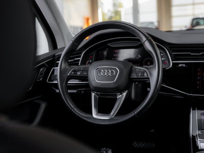 2022 Audi Q7 55 Premium Plus quattro