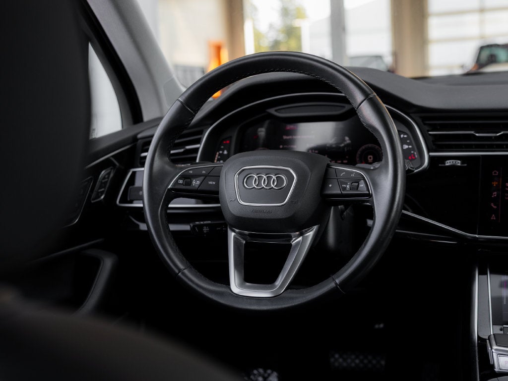 2022 Audi Q7 55 Premium Plus quattro