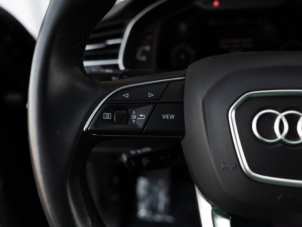 2022 Audi Q7 55 Premium Plus quattro