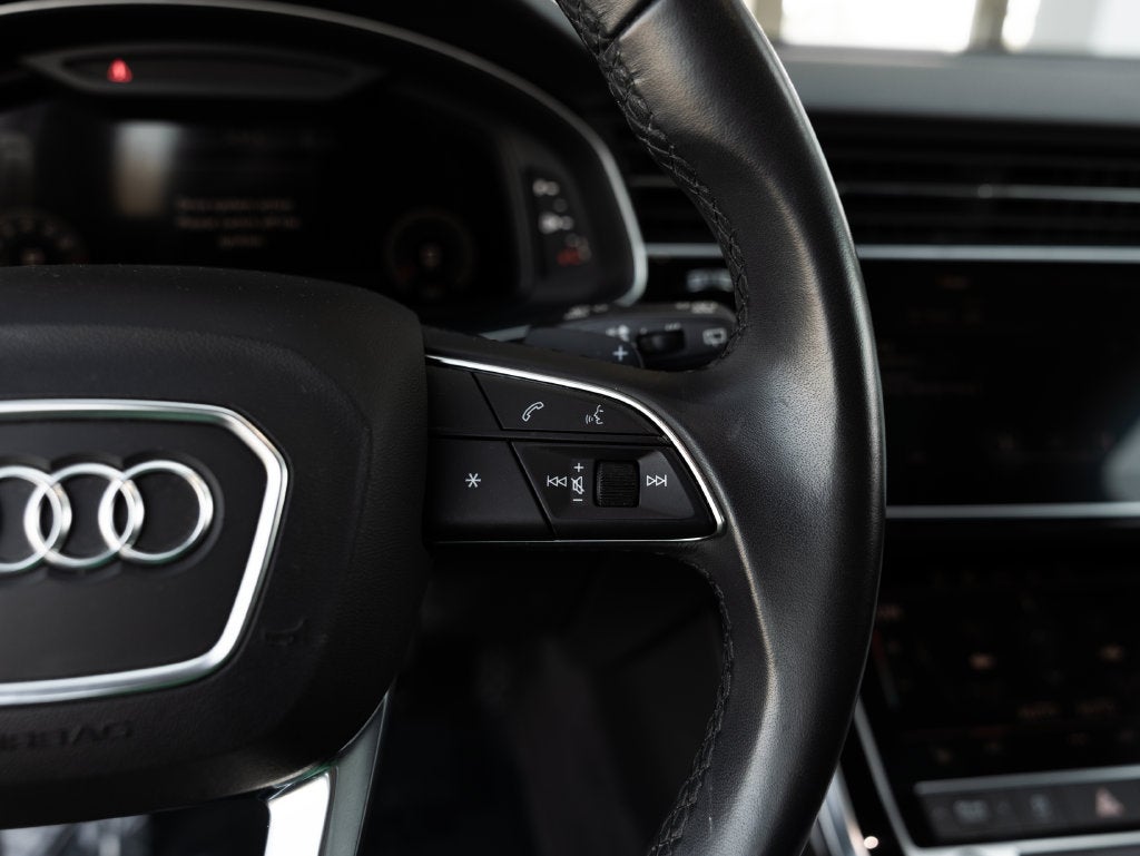 2022 Audi Q7 55 Premium Plus quattro
