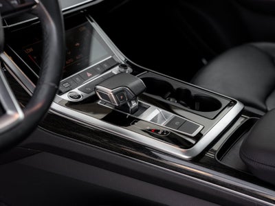 2022 Audi Q7 55 Premium Plus quattro