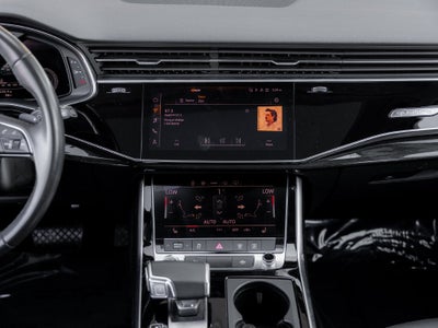 2022 Audi Q7 55 Premium Plus quattro