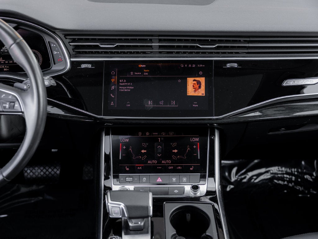 2022 Audi Q7 55 Premium Plus quattro