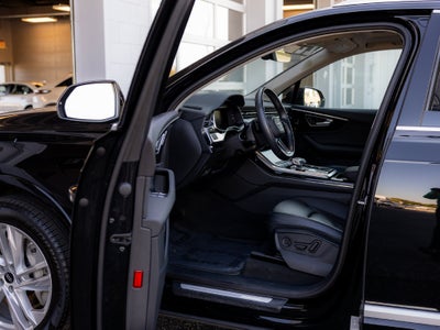 2022 Audi Q7 55 Premium Plus quattro
