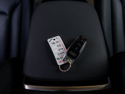2022 Audi Q7 55 Premium Plus quattro