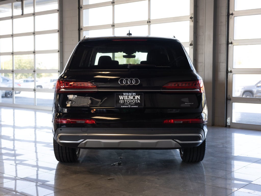 2022 Audi Q7 55 Premium Plus quattro