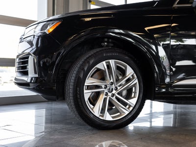 2022 Audi Q7 55 Premium Plus quattro