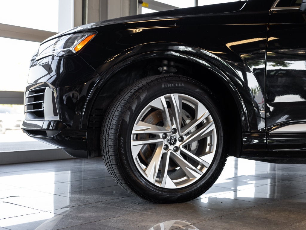 2022 Audi Q7 55 Premium Plus quattro