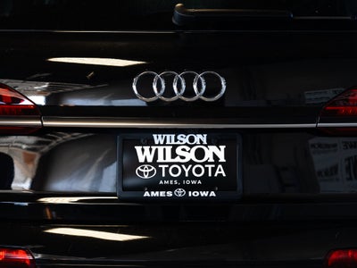 2022 Audi Q7 55 Premium Plus quattro
