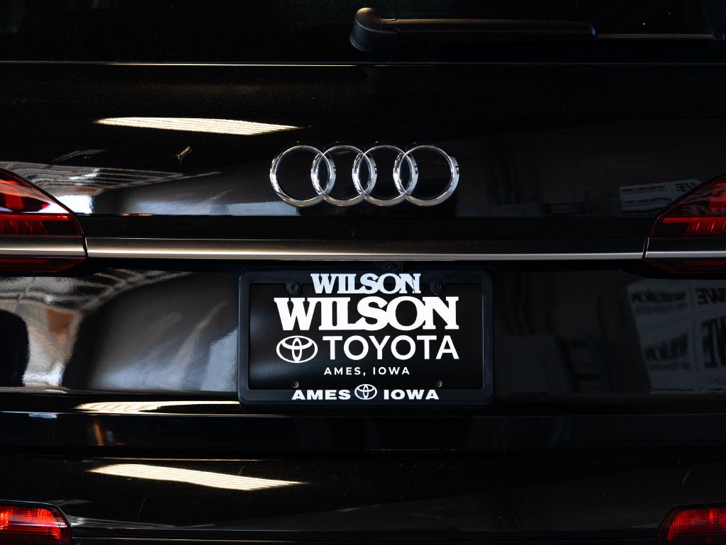 2022 Audi Q7 55 Premium Plus quattro