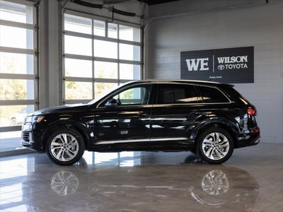 2022 Audi Q7 55 Premium Plus quattro