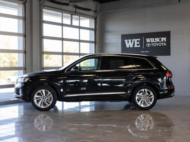 2022 Audi Q7 55 Premium Plus quattro
