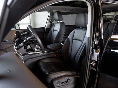 2022 Audi Q7 55 Premium Plus quattro