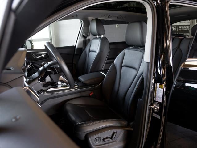 2022 Audi Q7 55 Premium Plus quattro