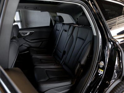 2022 Audi Q7 55 Premium Plus quattro