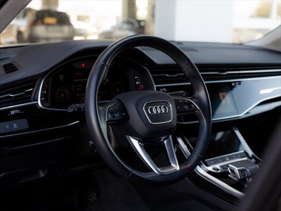 2022 Audi Q7 55 Premium Plus quattro