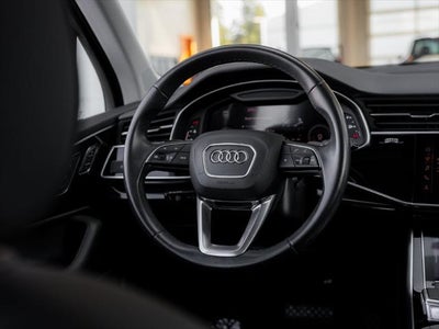 2022 Audi Q7 55 Premium Plus quattro