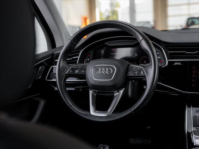 2022 Audi Q7 55 Premium Plus quattro