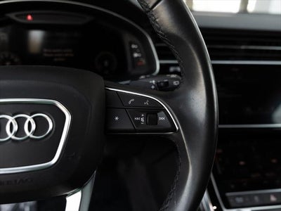 2022 Audi Q7 55 Premium Plus quattro