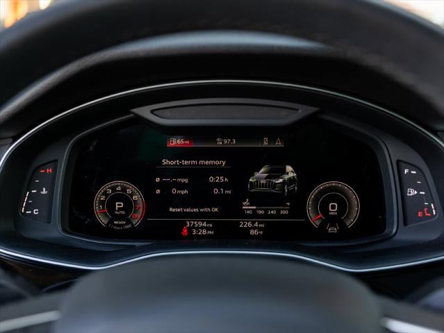 2022 Audi Q7 55 Premium Plus quattro