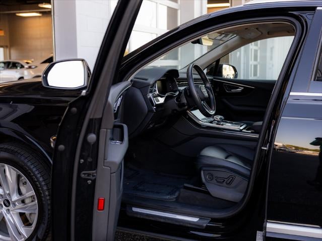 2022 Audi Q7 55 Premium Plus quattro