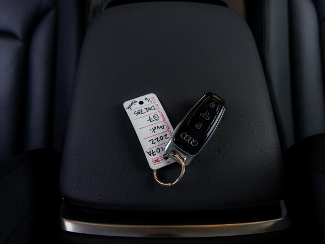 2022 Audi Q7 55 Premium Plus quattro