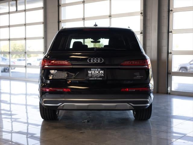 2022 Audi Q7 55 Premium Plus quattro