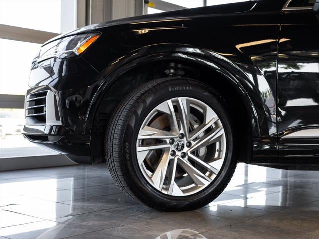 2022 Audi Q7 55 Premium Plus quattro