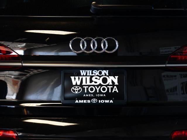 2022 Audi Q7 55 Premium Plus quattro
