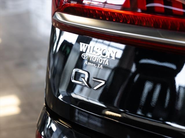 2022 Audi Q7 55 Premium Plus quattro