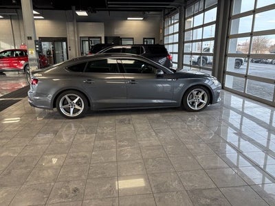 2019 Audi A5 Sportback Premium Plus quattro