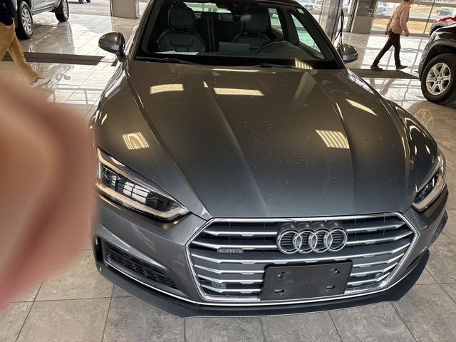 2019 Audi A5 Sportback Premium Plus quattro