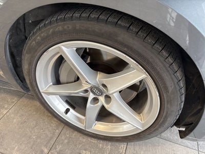 2019 Audi A5 Sportback Premium Plus quattro