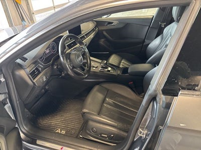 2019 Audi A5 Sportback Premium Plus quattro