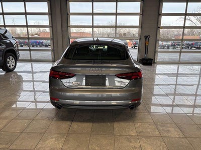 2019 Audi A5 Sportback Premium Plus quattro