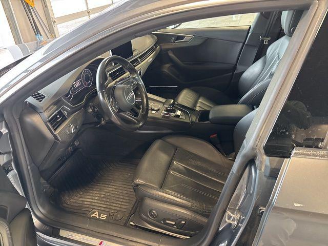 2019 Audi A5 Sportback Premium Plus quattro