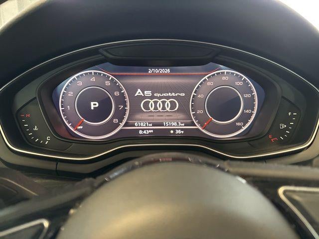 2019 Audi A5 Sportback Premium Plus quattro