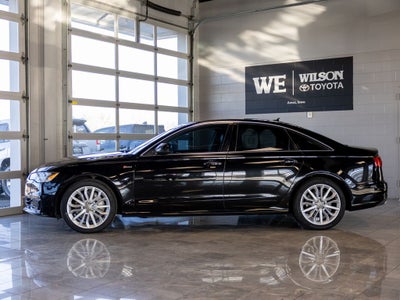 2016 Audi A6 3.0T Prestige quattro