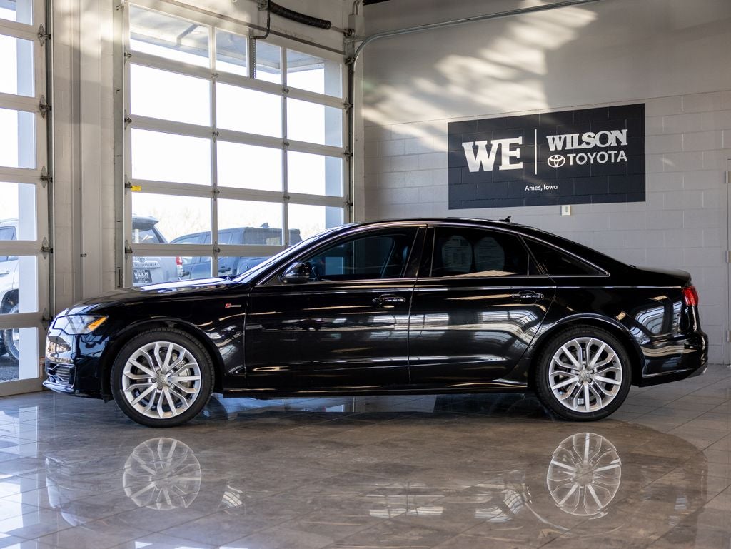 2016 Audi A6 3.0T Prestige quattro