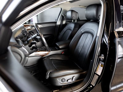 2016 Audi A6 3.0T Prestige quattro