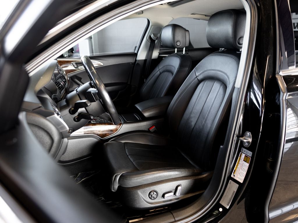 2016 Audi A6 3.0T Prestige quattro