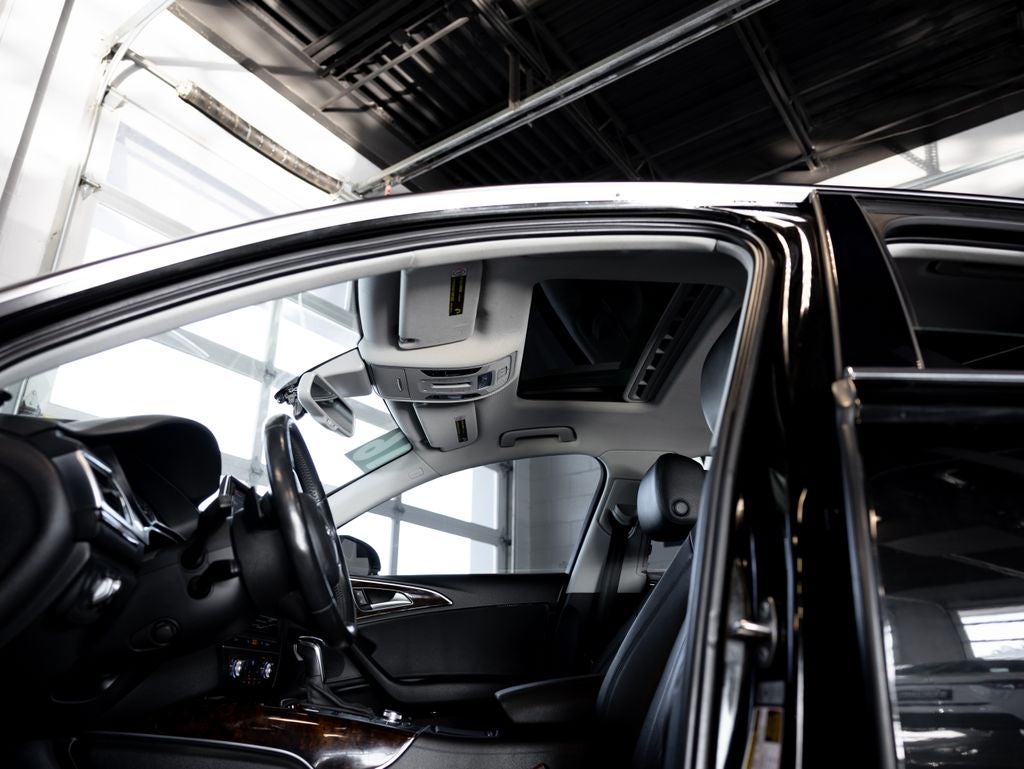 2016 Audi A6 3.0T Prestige quattro