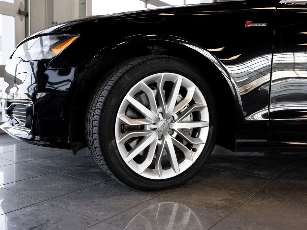 2016 Audi A6 3.0T Prestige quattro