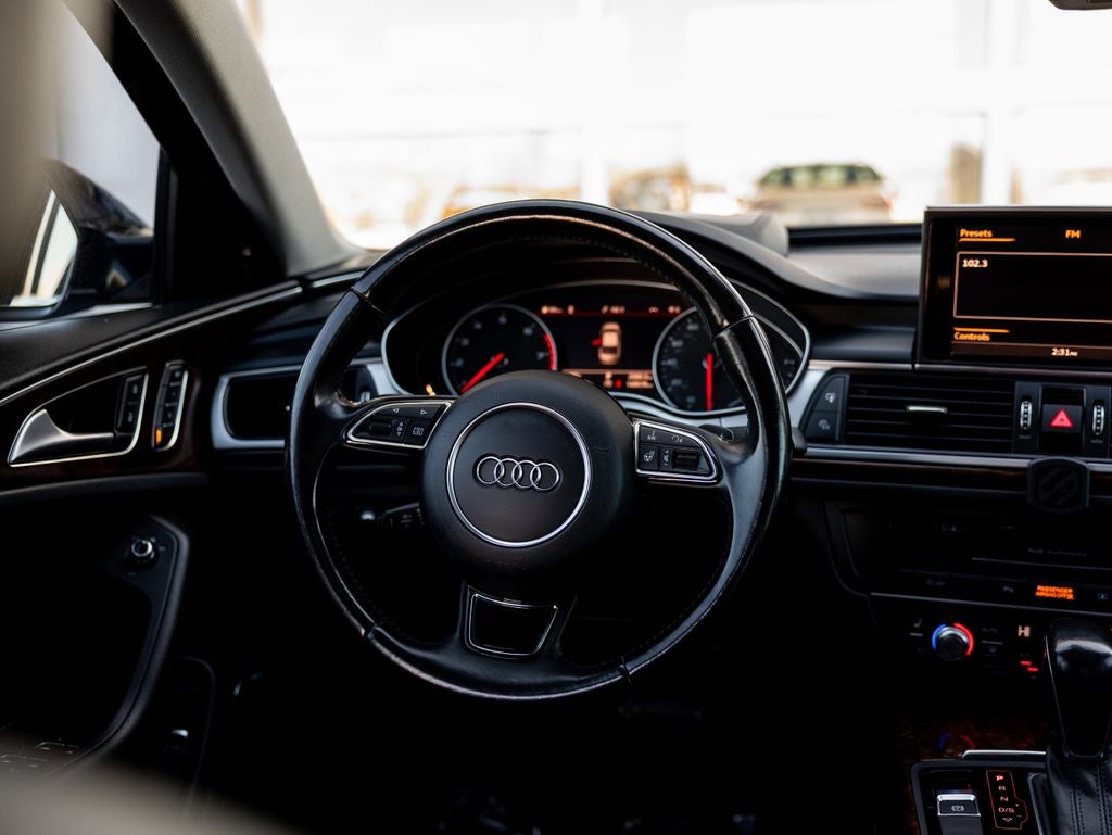 2016 Audi A6 3.0T Prestige quattro